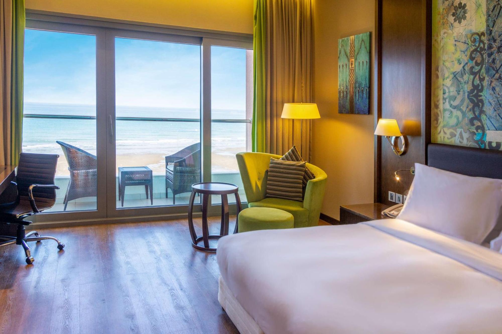 Radisson Blu Hotel & Resort, Sohar Exterior foto